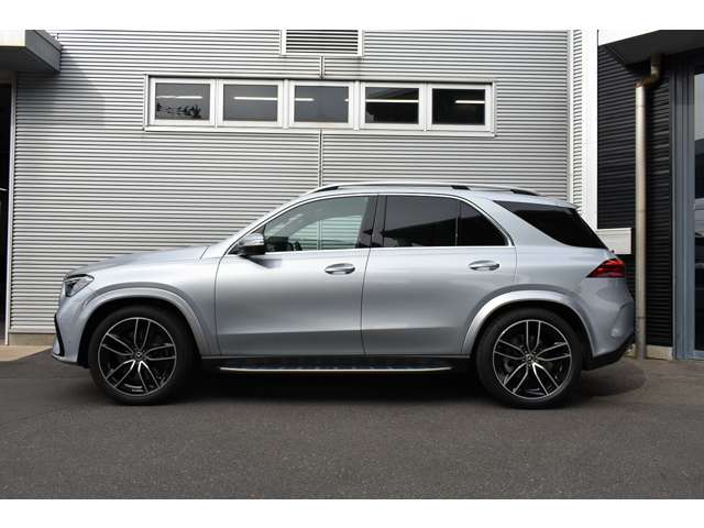 Mercedes-Benz GLE 4