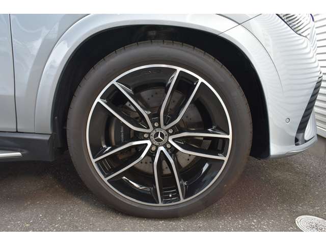 Mercedes-Benz GLE 5