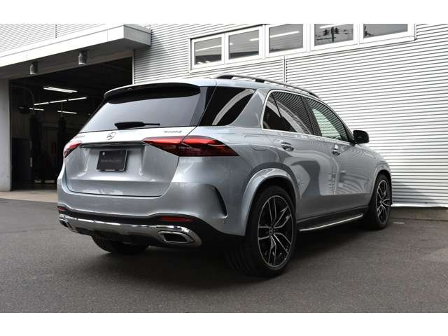 Mercedes-Benz GLE 7