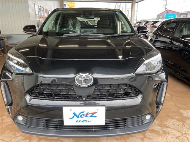 Toyota Yaris Cross 2