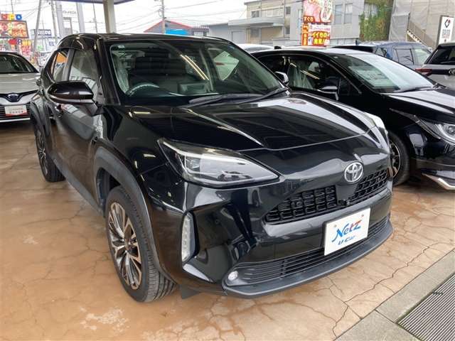 Toyota Yaris Cross 3