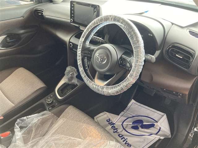 Toyota Yaris Cross 5