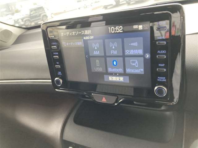 Toyota Yaris Cross 7