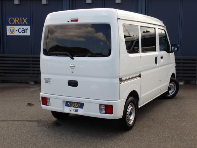 Nissan NV100 Clipper 6
