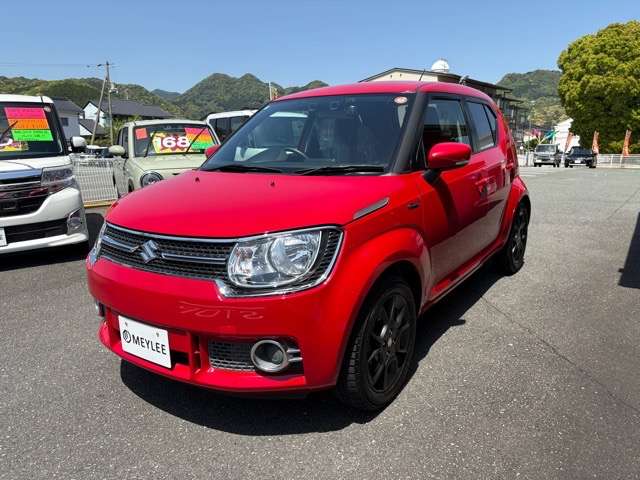 Suzuki Ignis 3