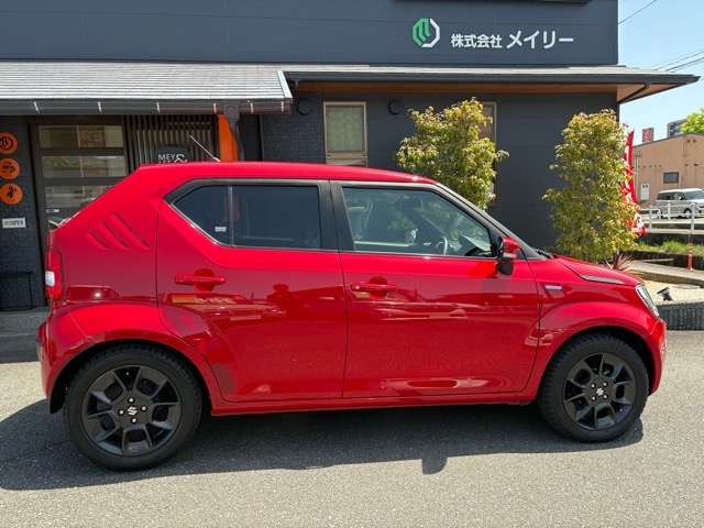 Suzuki Ignis 4
