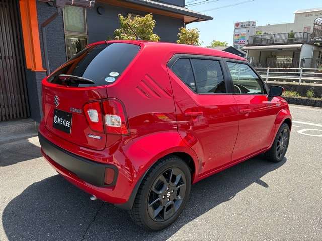 Suzuki Ignis 5