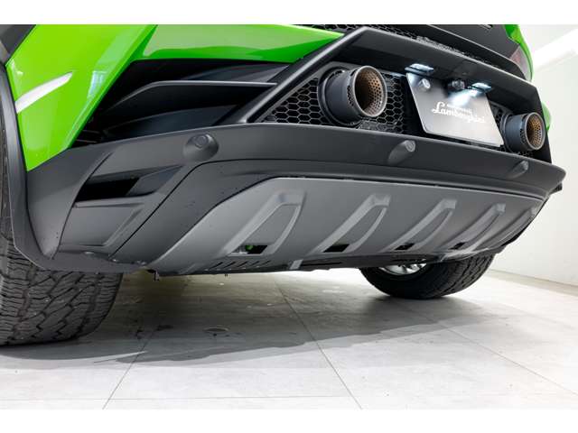 Lamborghini ウラカンステラート 6