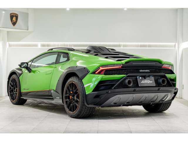 Lamborghini ウラカンステラート 10