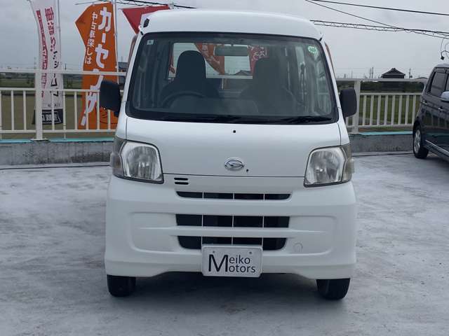Daihatsu Hijet Cargo 5
