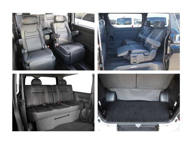 Toyota Hiace Van 9