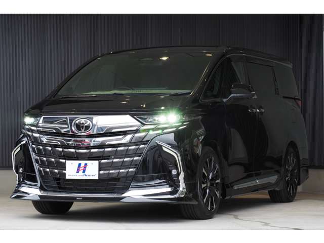 Toyota Alphard 2