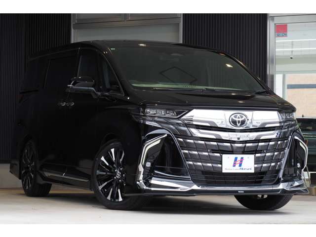 Toyota Alphard 5