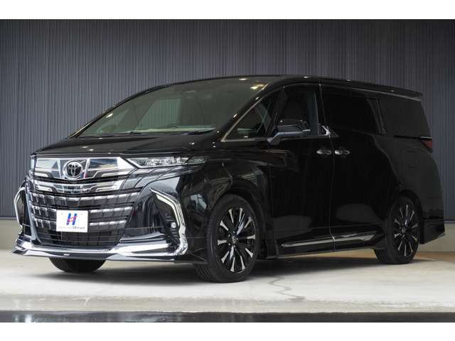 Toyota Alphard 7