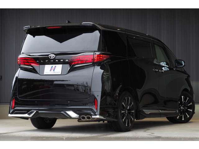 Toyota Alphard 9