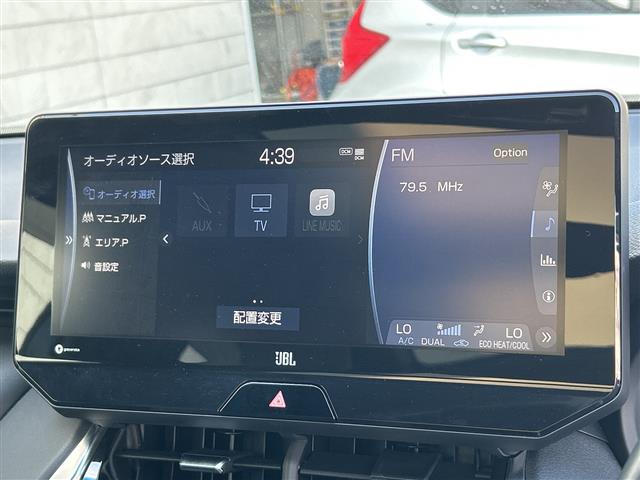 Toyota Harrier 6