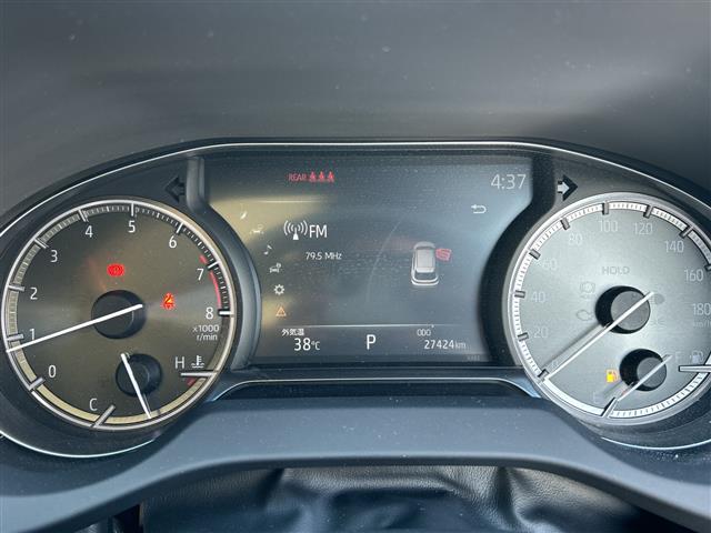 Toyota Harrier 8