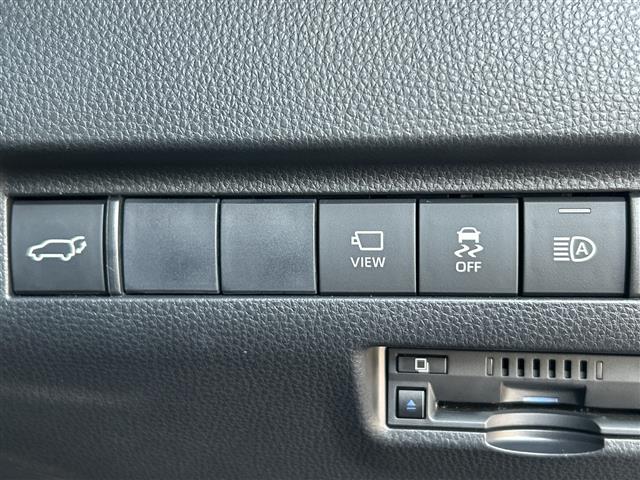 Toyota Harrier 9