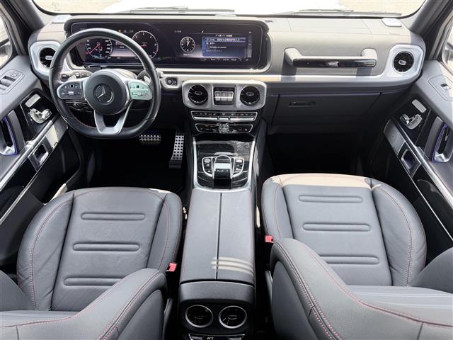 Mercedes-Benz G-Class 5