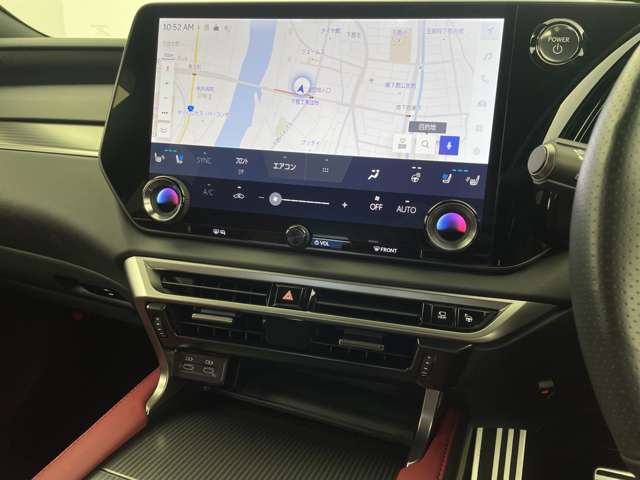 Lexus RX 10