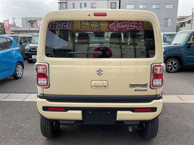 Suzuki Hustler 11