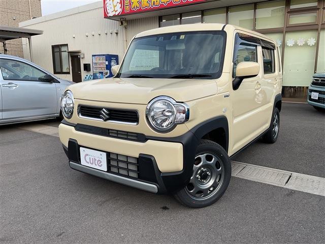 Suzuki Hustler 5