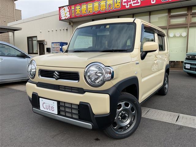 Suzuki Hustler 6