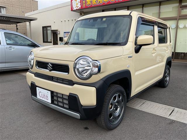 Suzuki Hustler 7