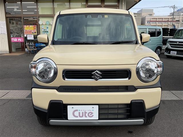 Suzuki Hustler 8