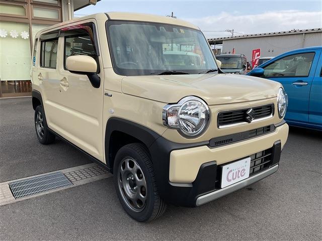 Suzuki Hustler 9