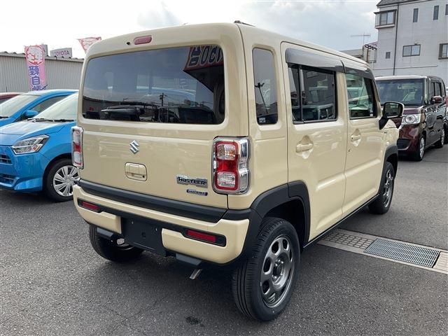 Suzuki Hustler 10