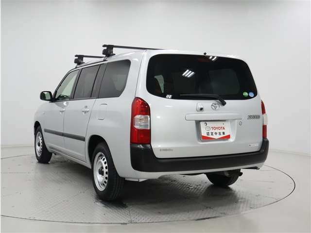 Toyota Succeed Van 2