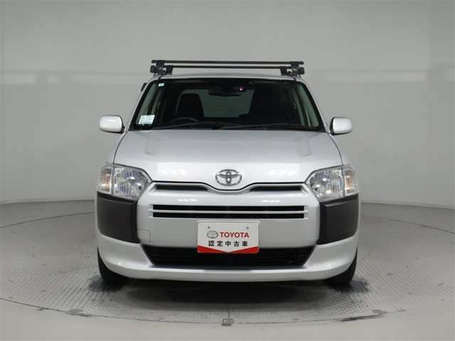 Toyota Succeed Van 6