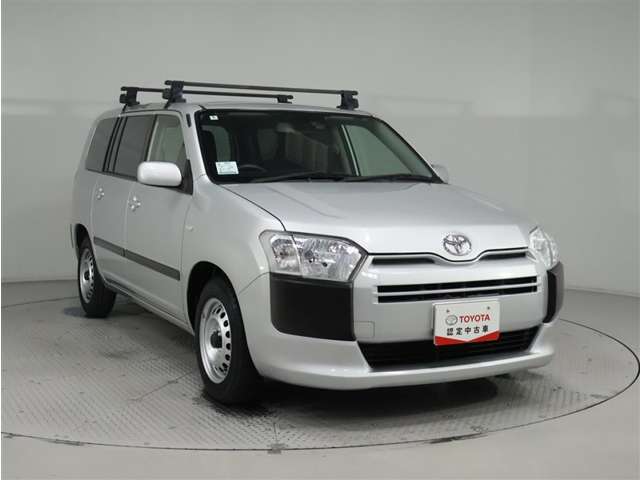 Toyota Succeed Van 9