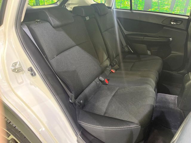 Subaru Impreza XV 11