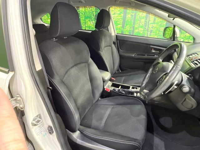 Subaru Impreza XV 10