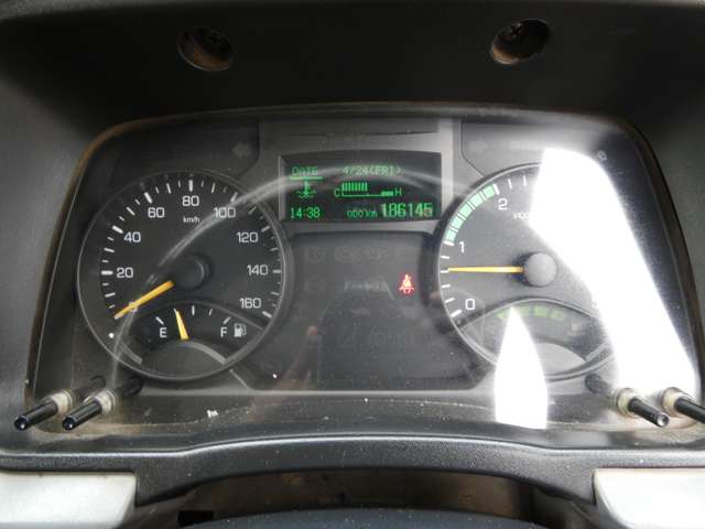 Mitsubishi Fuso Canter 13