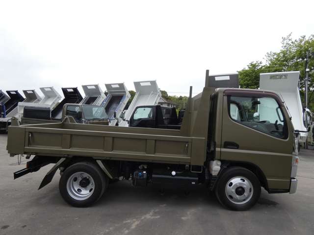Mitsubishi Fuso Canter 5