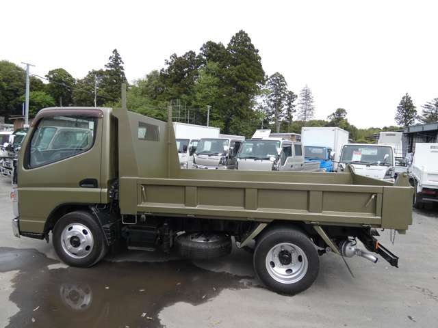 Mitsubishi Fuso Canter 6