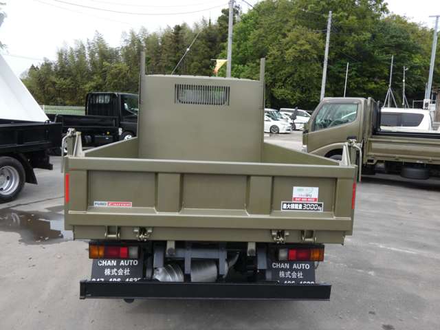 Mitsubishi Fuso Canter 8
