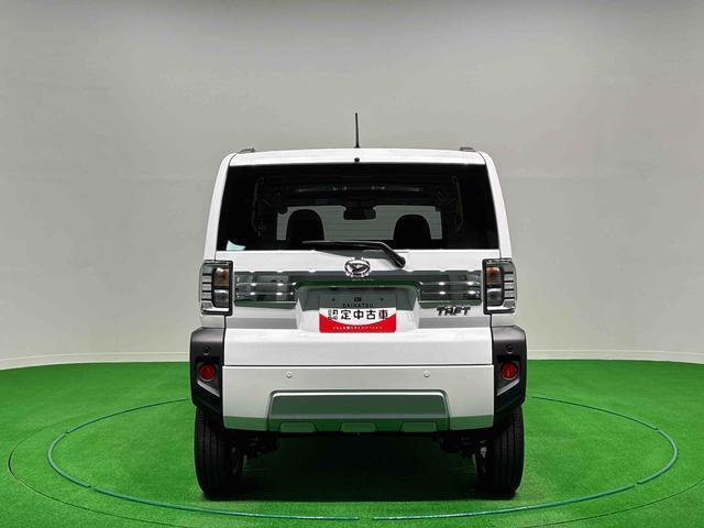 Daihatsu Taft 11