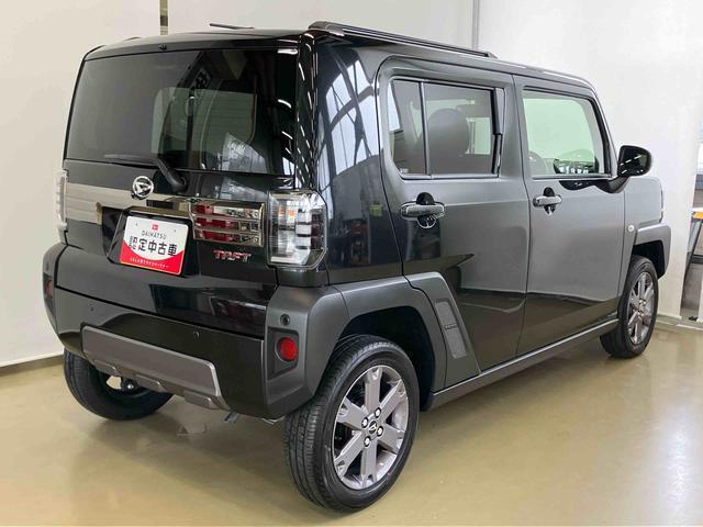 Daihatsu Taft 4