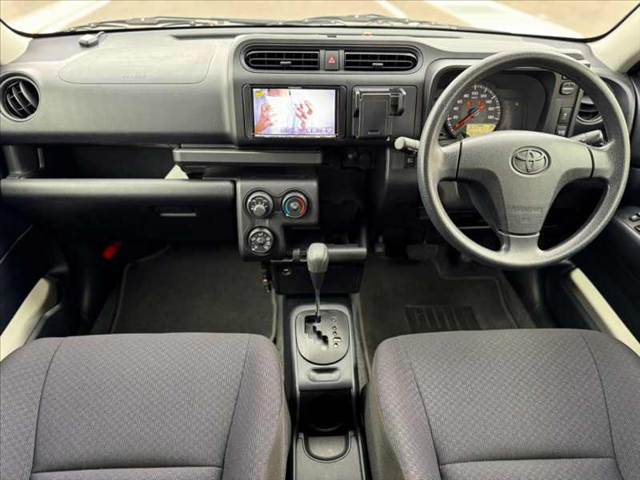 Toyota Probox Van 2