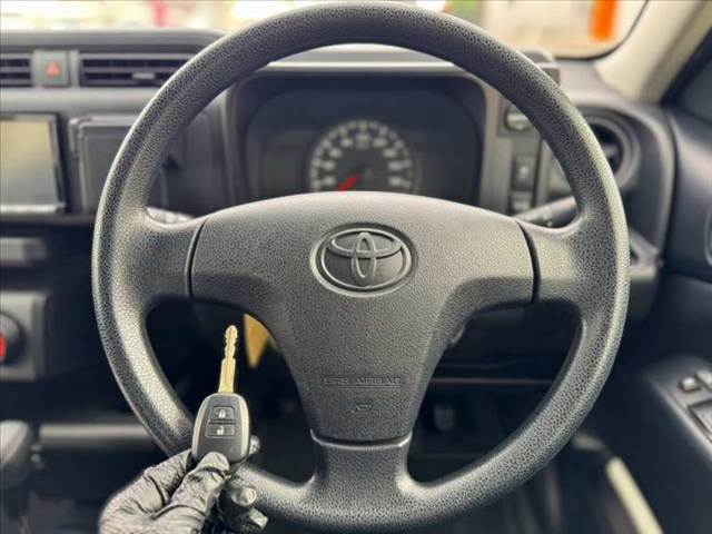 Toyota Probox Van 5