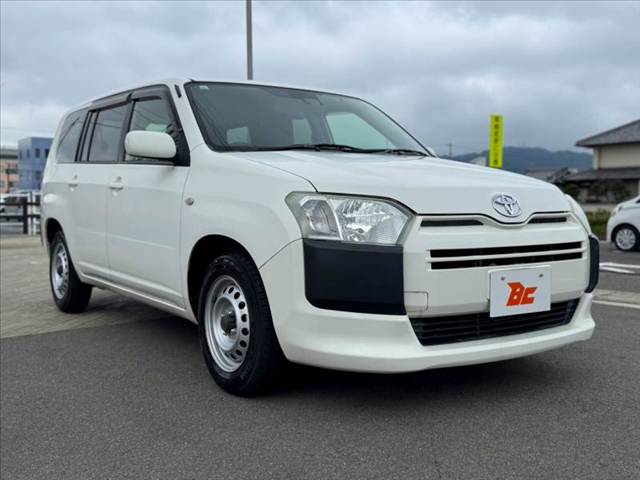 Toyota Probox Van 8