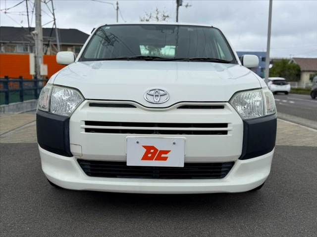 Toyota Probox Van 9