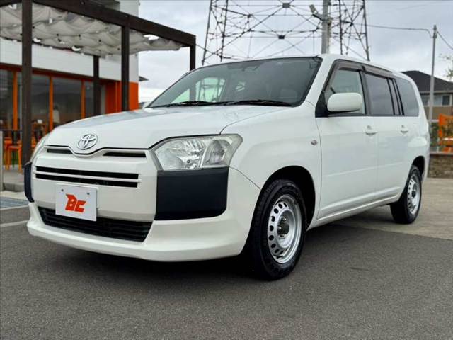Toyota Probox Van 10