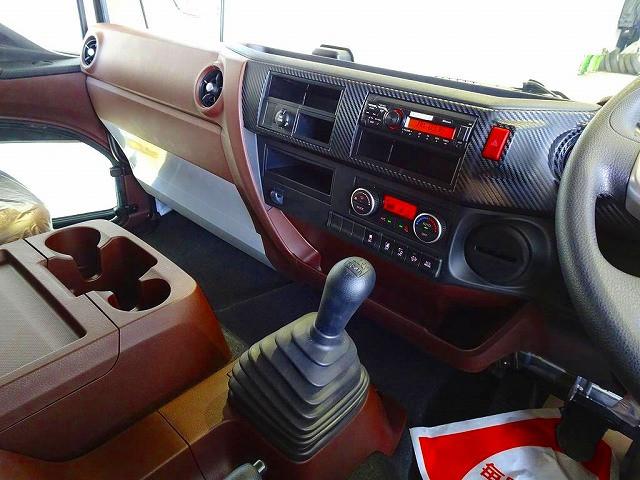 Hino Ranger 11