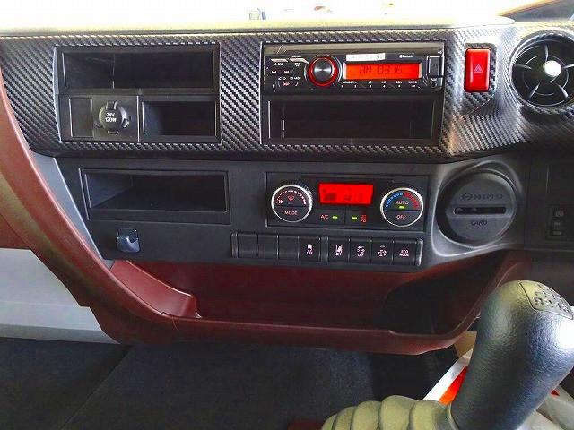 Hino Ranger 12