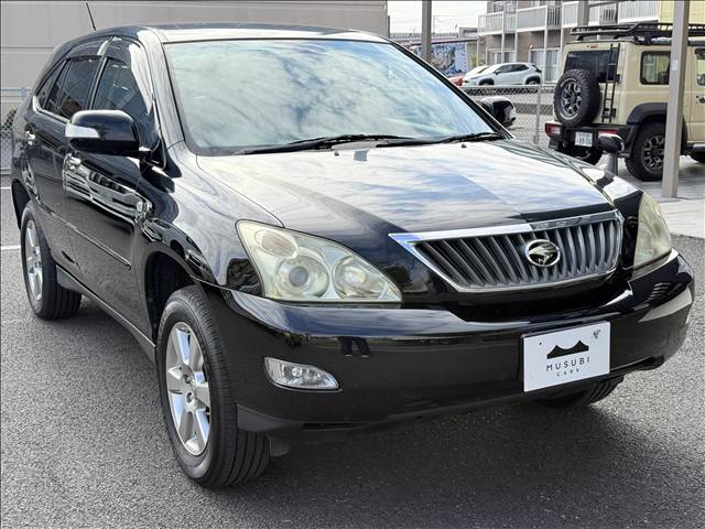 Toyota Harrier 5